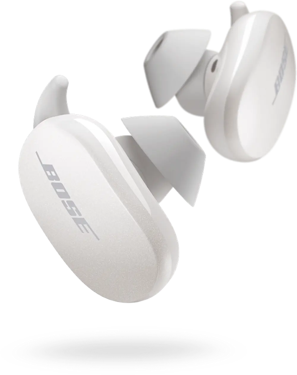 QTCOMFORT-EARBUD/SPS Bose - QuietComfort Earbuds True Wireless Noise Cancelling In-Ear Earbuds - Soapstone-1