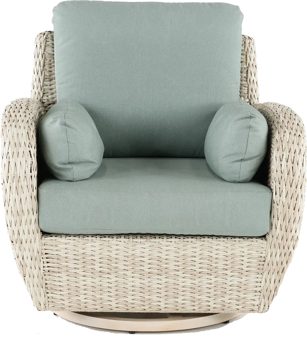11502918P014-AL Cape May Patio Swivel Chair-1
