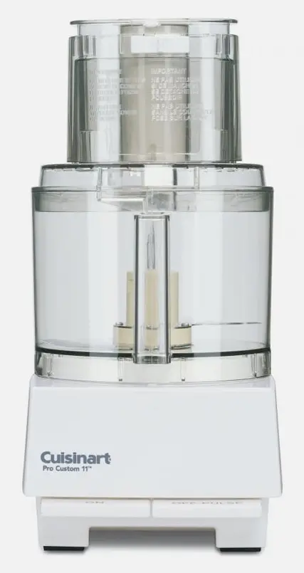 Cuisinart Mini-Prep Food Processor Stainless-Steel DLC-1SS - Best Buy