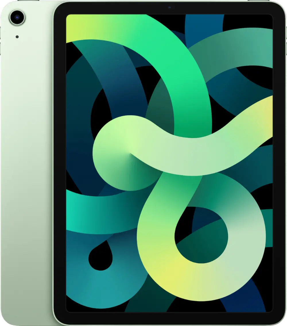 MYFR2LL/A Apple iPad Air 10.9  64GB, WiFi (4th Gen) - Green-1