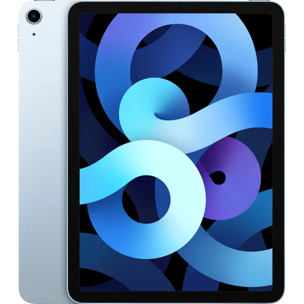 MYFY2LL/A Apple iPad Air 10.9  256GB, WiFi (4th Gen) - Sky Blue-1
