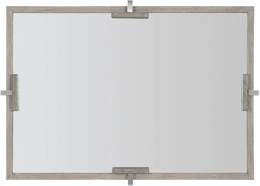 Foundations Two Tone Shale Gray Mirror-1