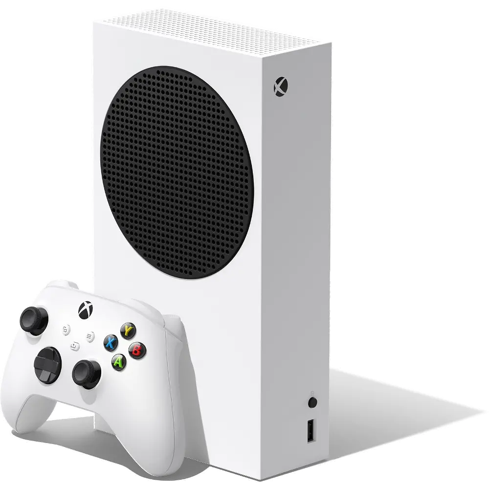 RRS-00001/5979904 Microsoft Xbox Series S 512GB All-Digital Console - White-1