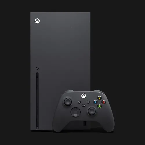 Microsoft Xbox Series X 1TB Console - Black 