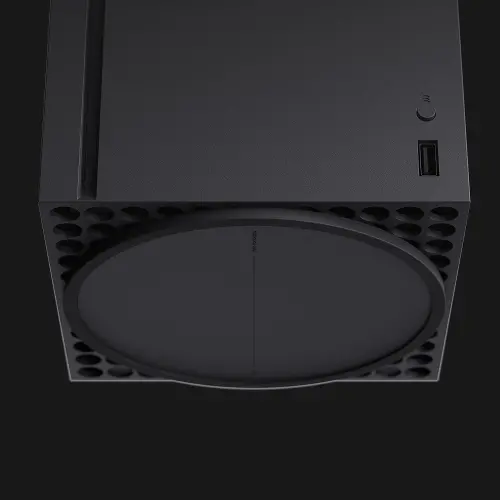 Microsoft Xbox Series X 1TB Console - Black 