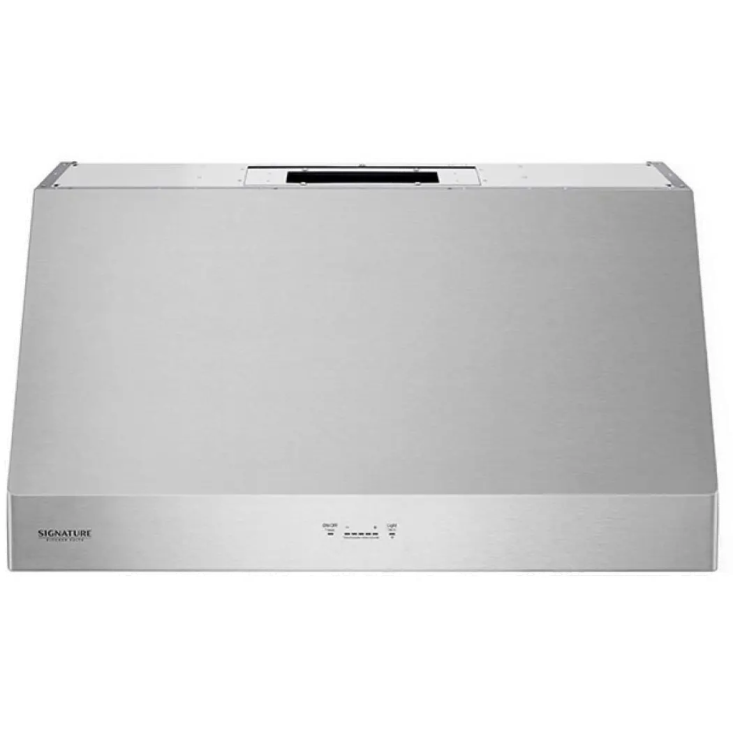 SKSPH3602S Signature 36 Inch Wall Mount Range Hood - Stainless Steel-1
