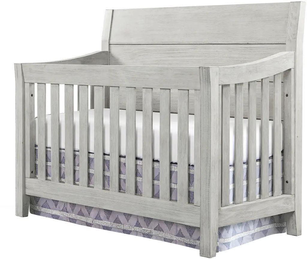 Weathered crib clearance