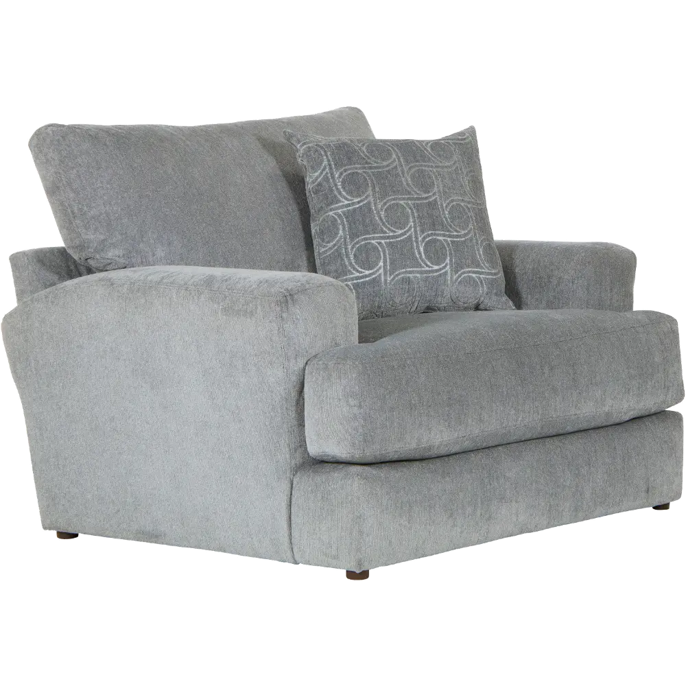 4098-01 Lamar Gray Chair-1