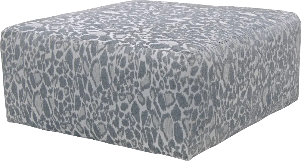 4098-12 Lamar Gray Cocktail Ottoman-1