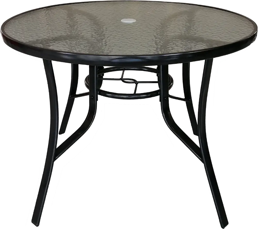 Bali 40  Round Patio Table-1