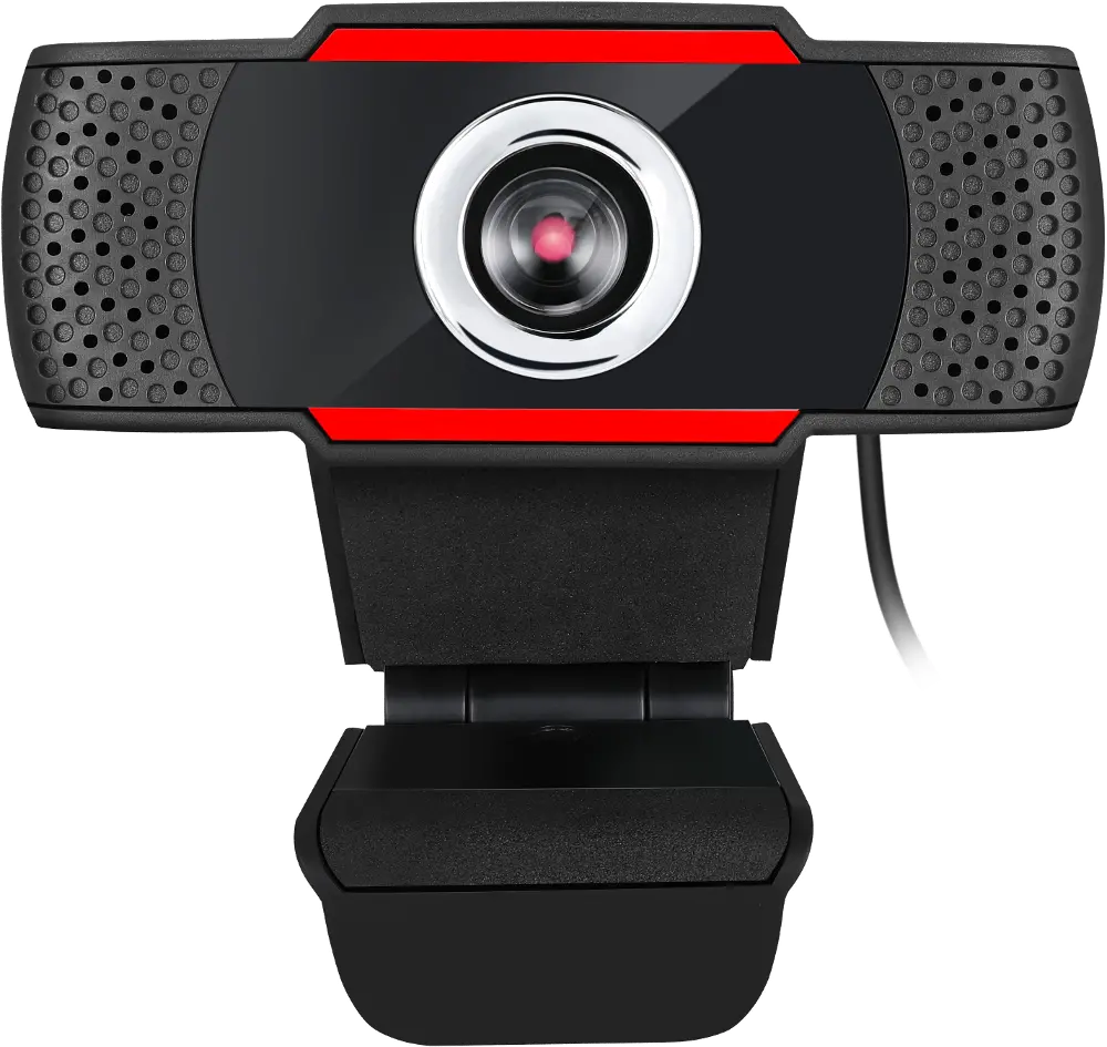 CYBERTRACK H3 Adesso 720P HD USB Webcam with Built-in Microphone-1