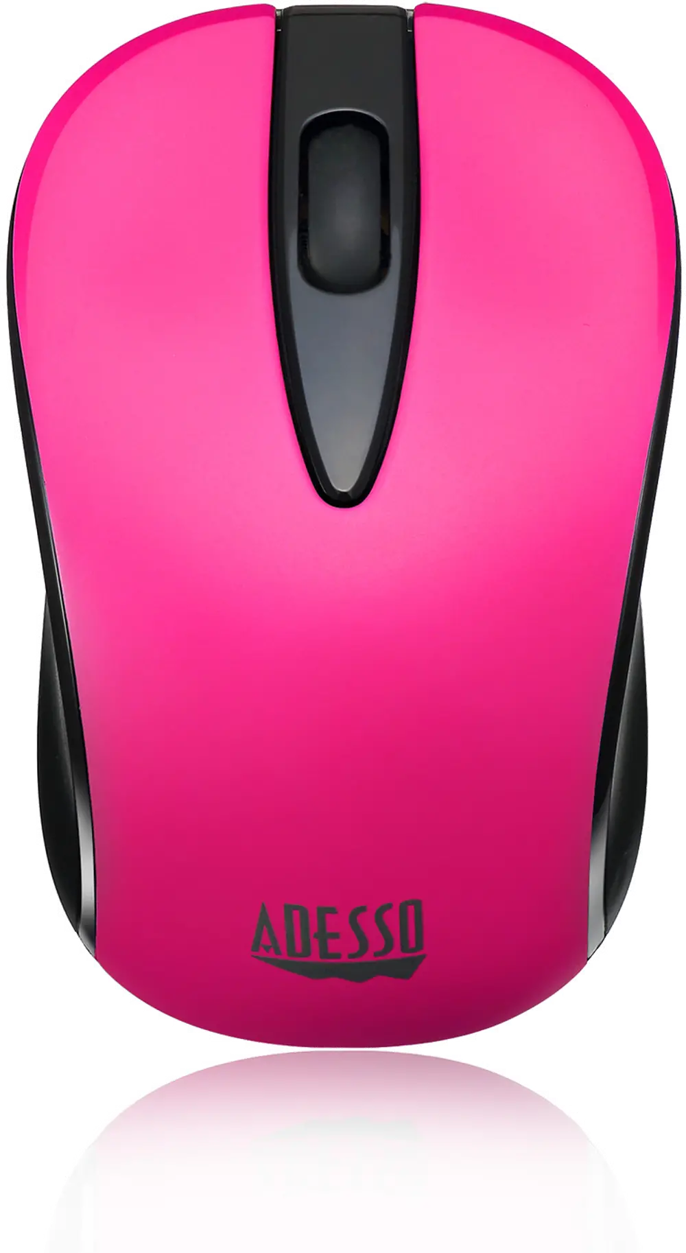 iMOUSE-S70 PINK Adesso Optical Wireless Neon Pink iMouse - S70-1