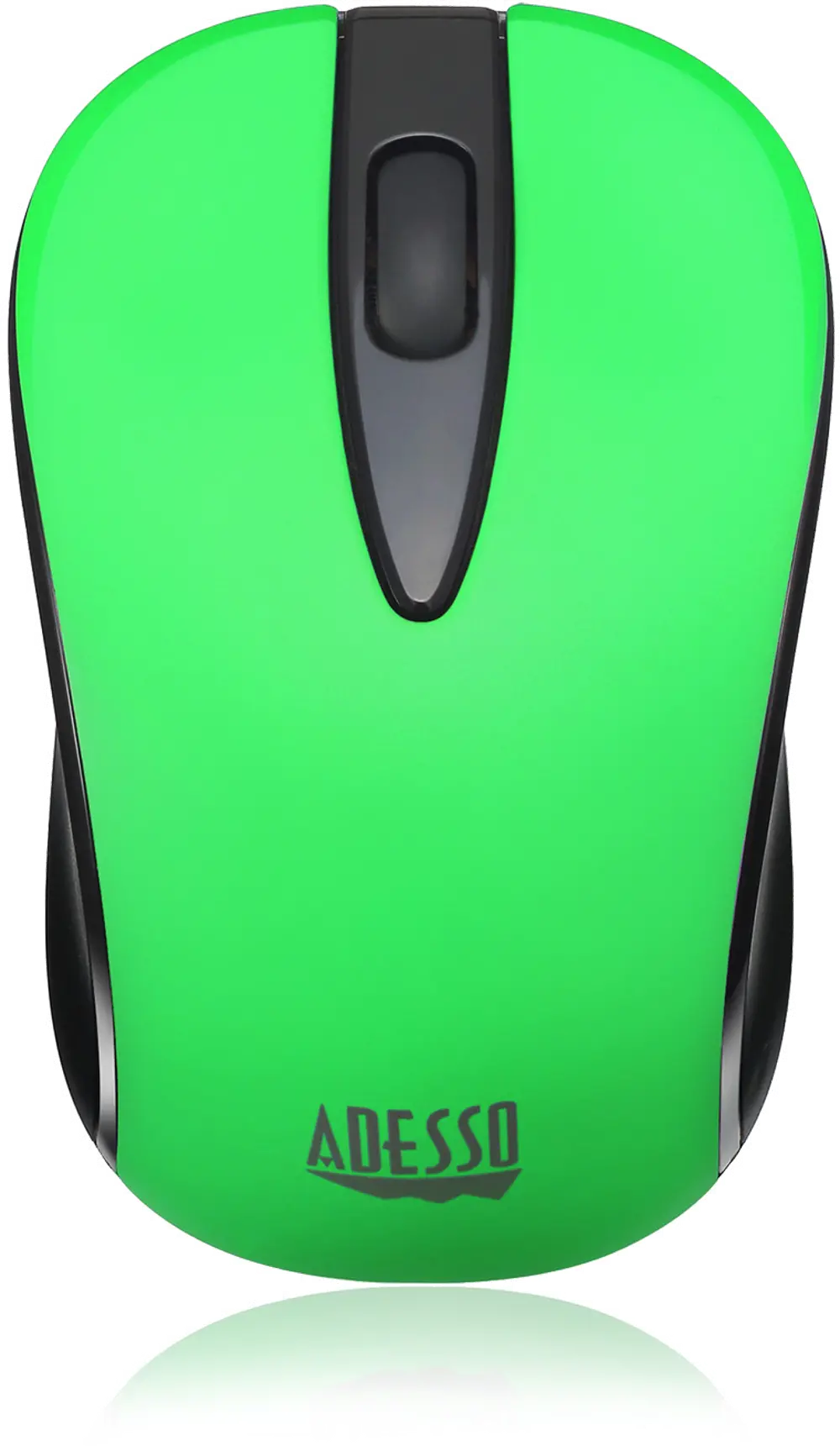 iMOUSE-S70 GREEN Adesso Optical Wireless Neon Green iMouse - S70-1