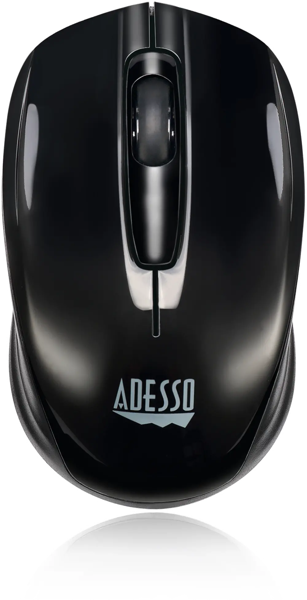 iMOUSE-S50 BLACK Adesso Black Wireless iMouse - S50-1