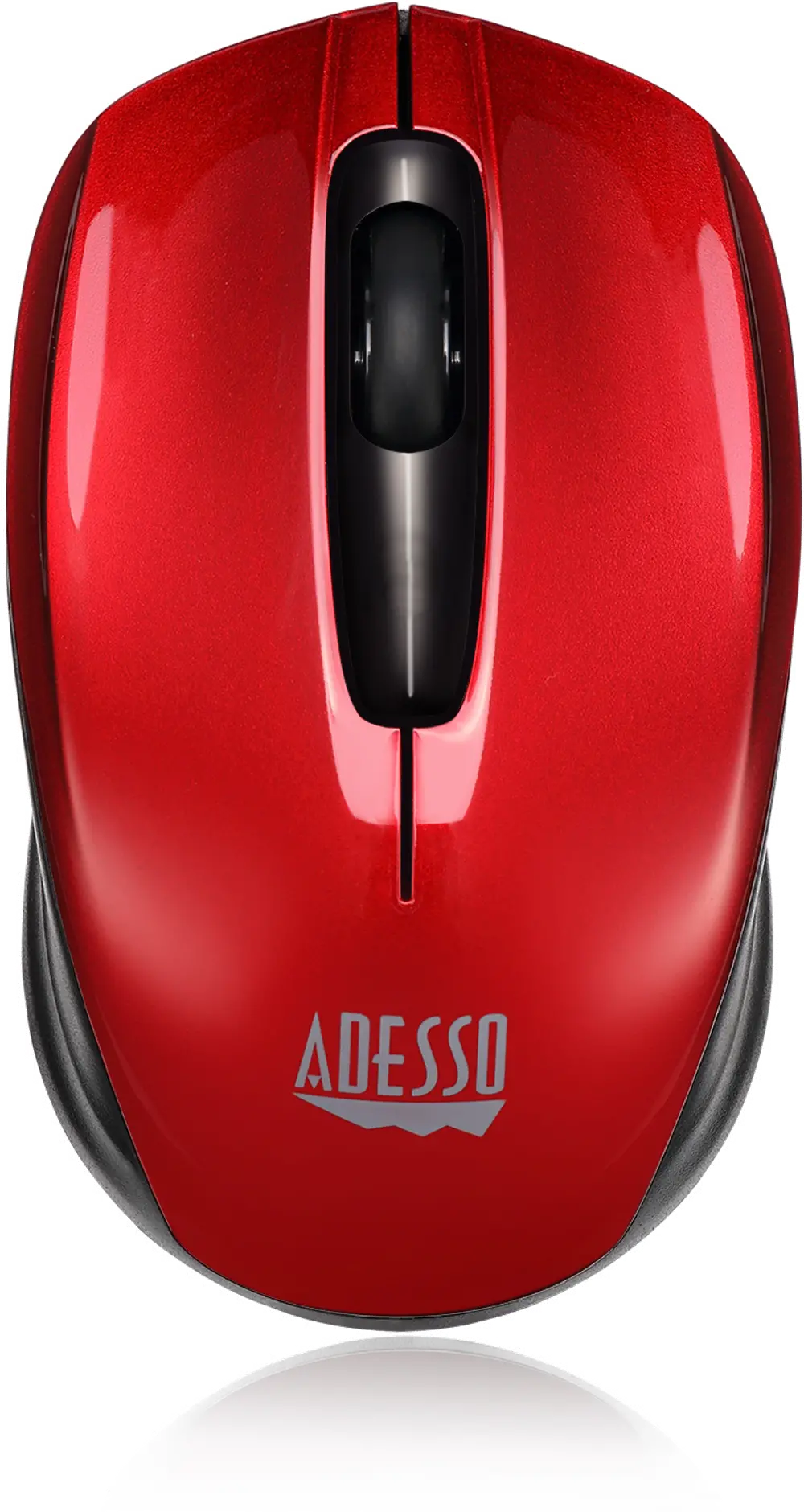 iMOUSE-S50 RED Adesso Red Wireless iMouse - S50-1