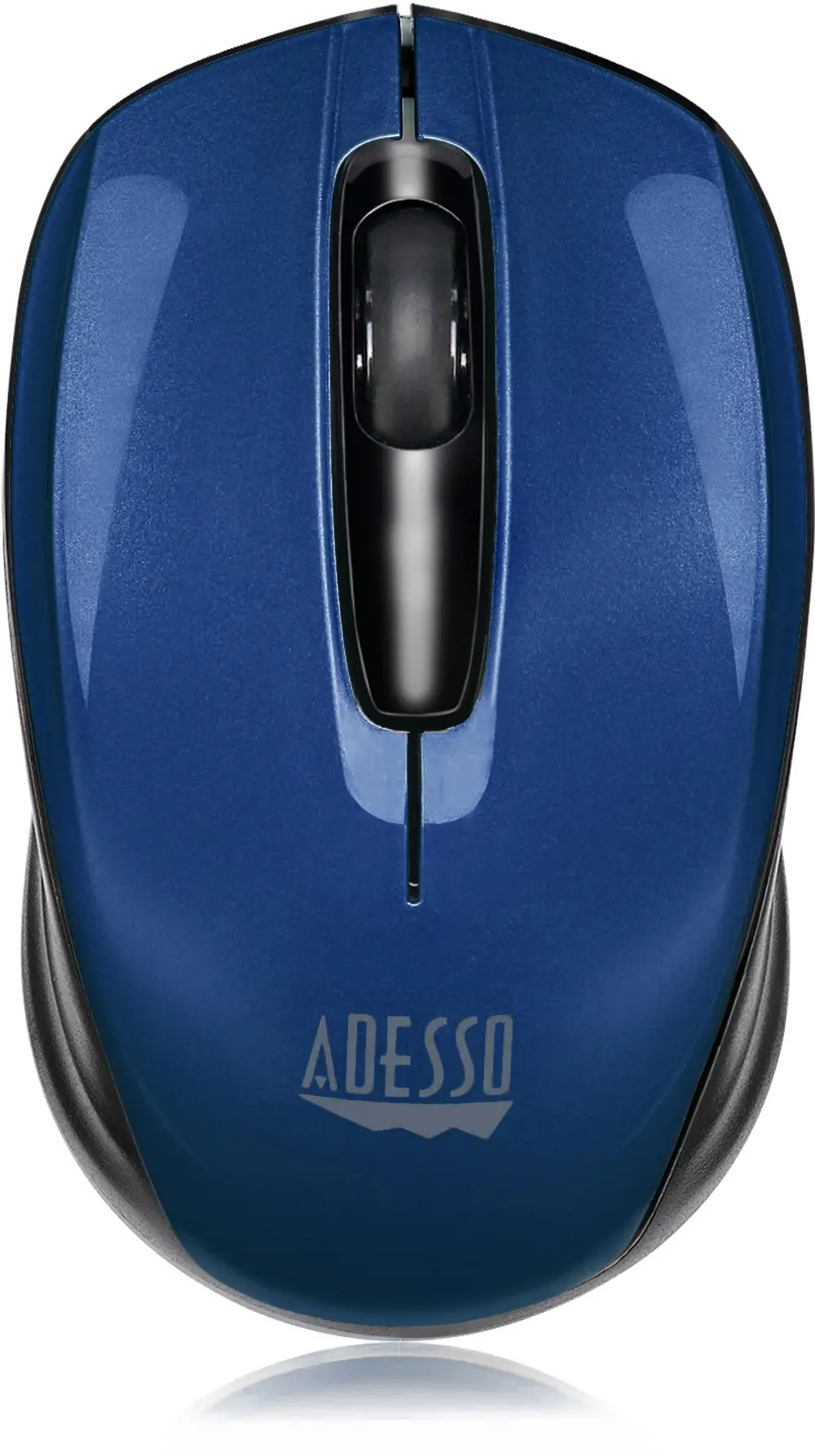 iMOUSE-S50 BLUE Adesso Blue Wireless iMouse - S50-1