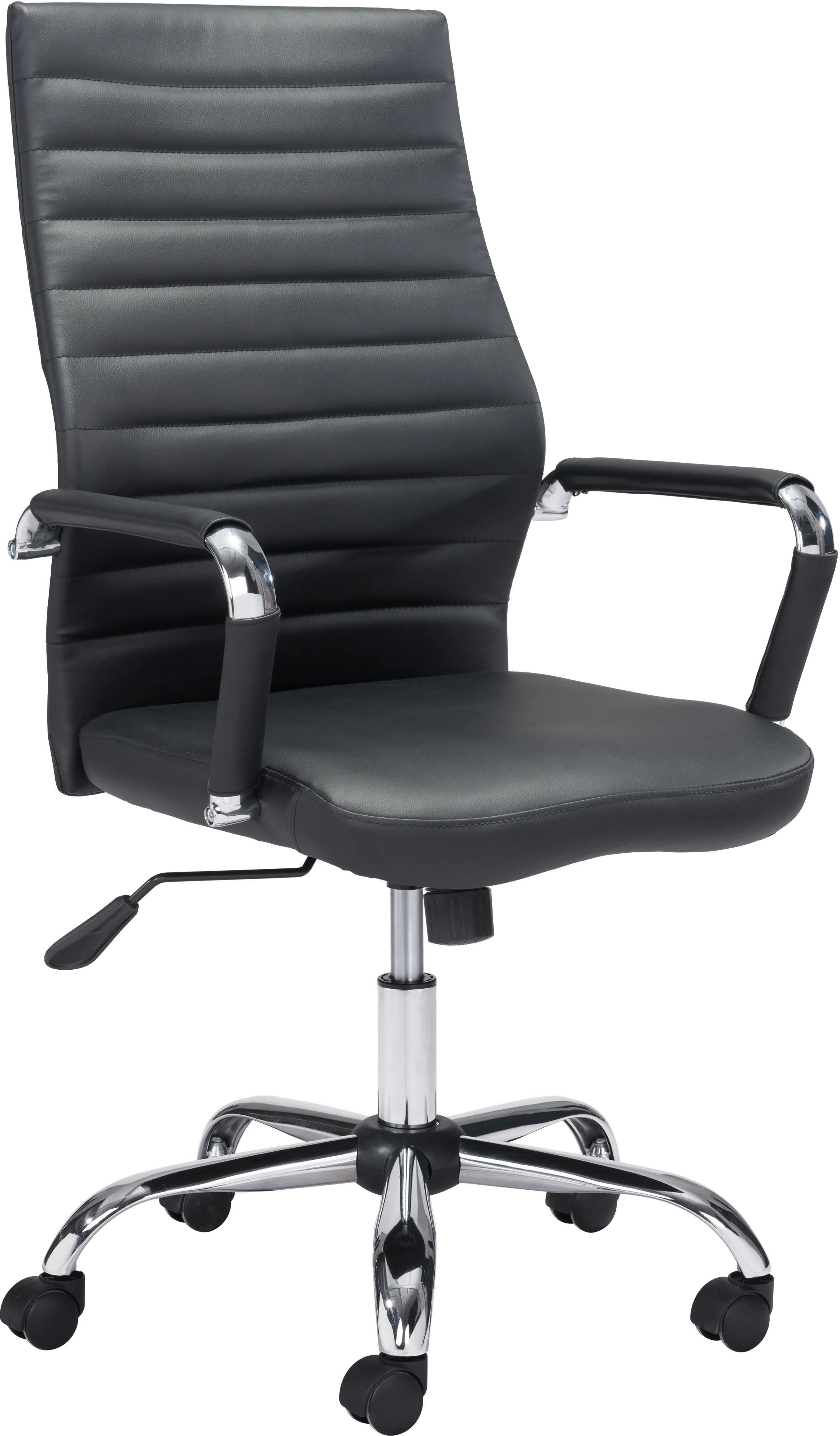 101821 Black Office Chair - Primero sku 101821