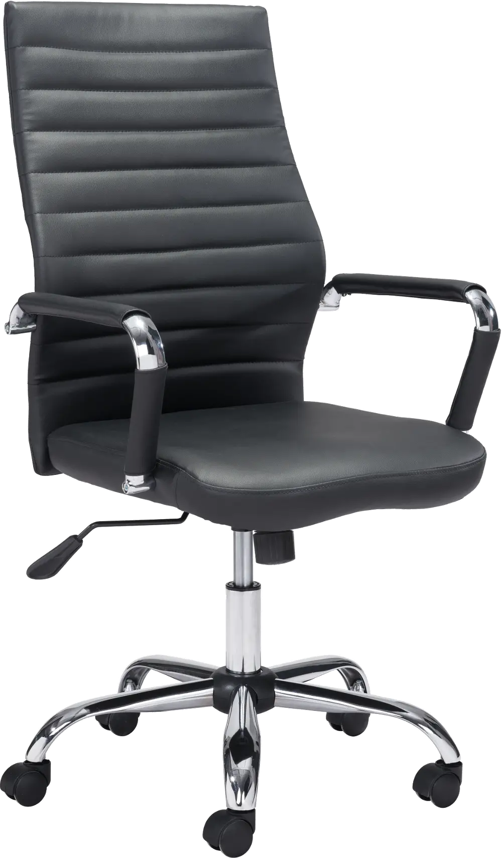 Black Office Chair - Primero-1