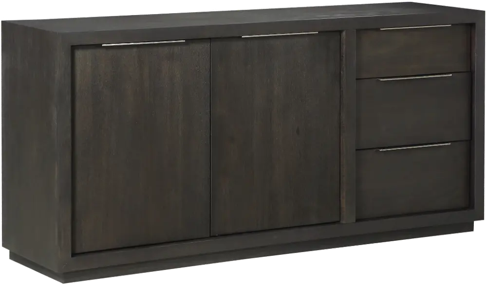 Oxford Gray Dining Room Sideboard-1