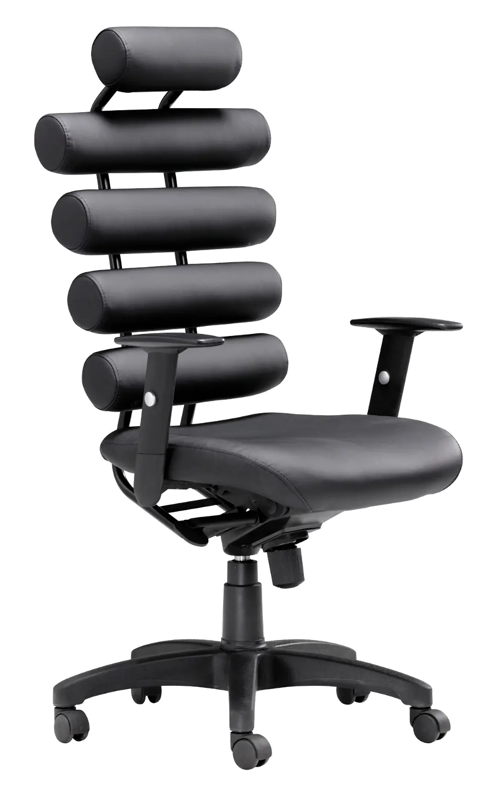 Modern Black Office Chair - Unico-1