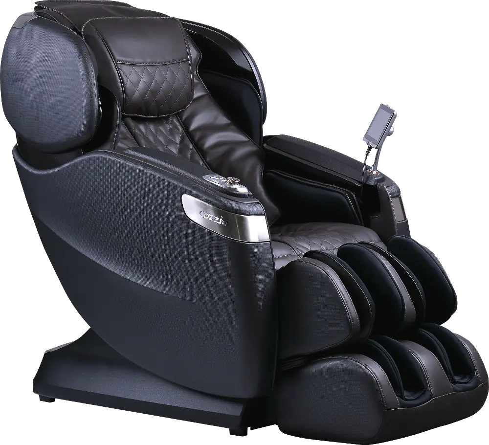 3PC/710V/MSG/ESPRSO Vario Espresso Cozzia 4D Massage Chair-1