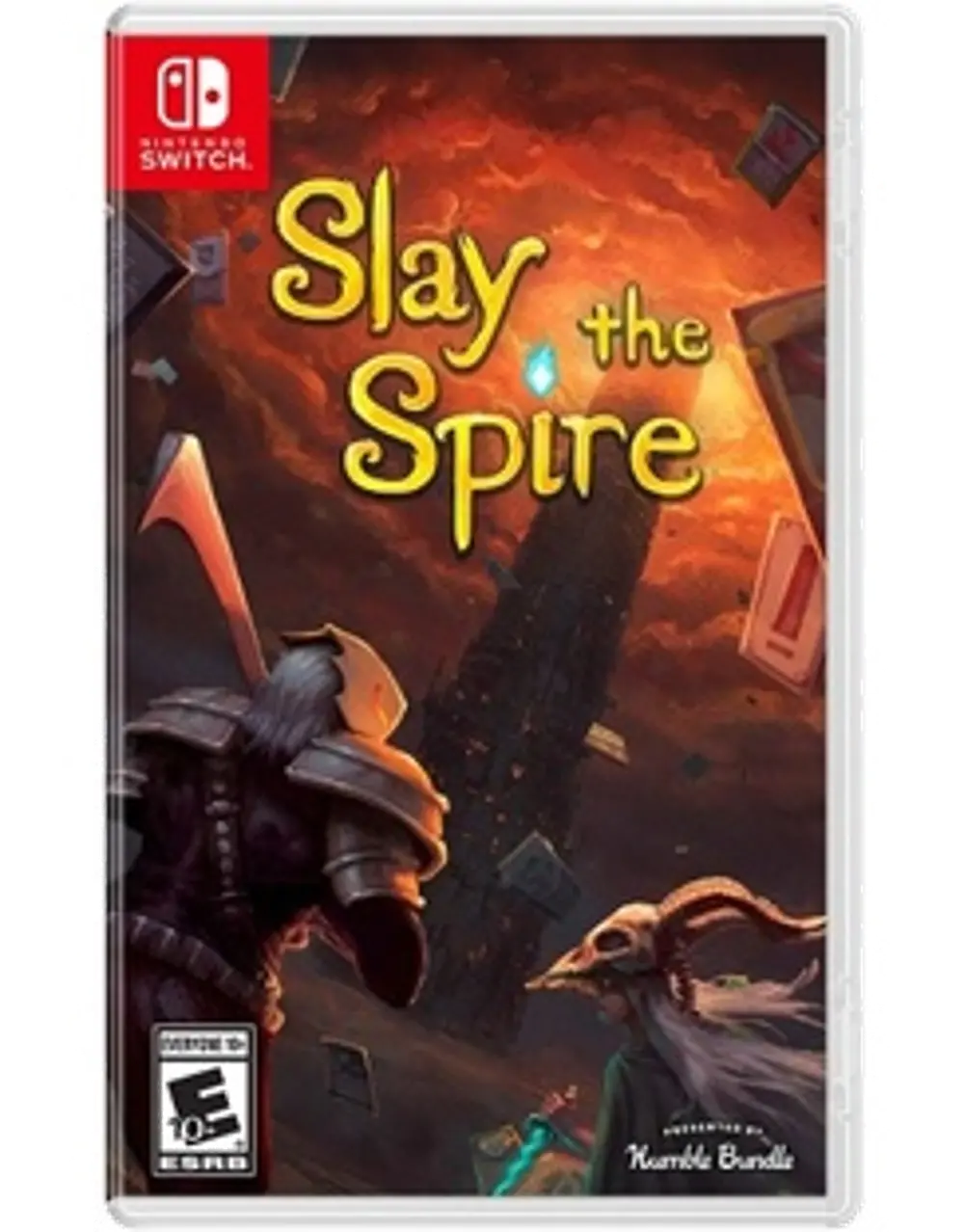 Slay the Spire - Nintendo Switch-1