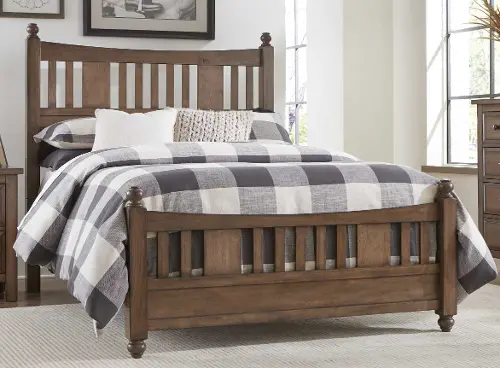 Rc willey on sale king bed