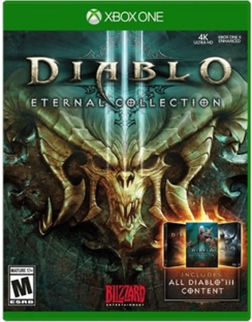 DIABLO III ETERNAL COLLECT-Xbox One-1