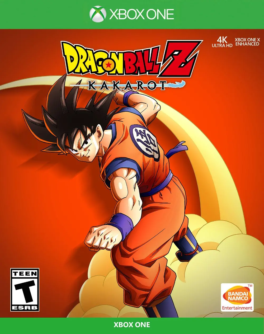 Dragon Ball Z: Kakarot - Xbox One-1