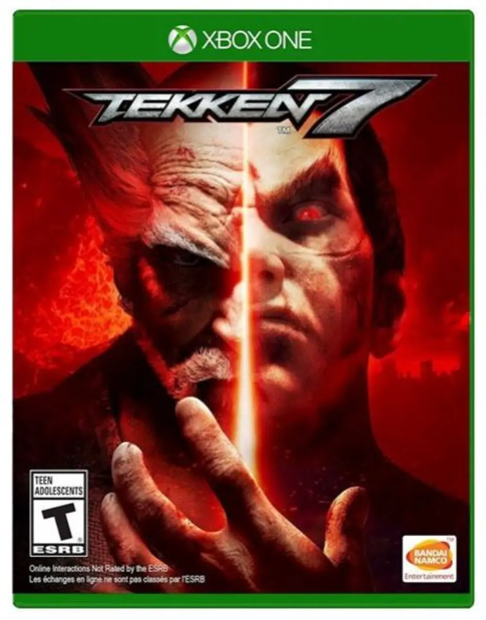 Tekken 7 - Xbox One-1