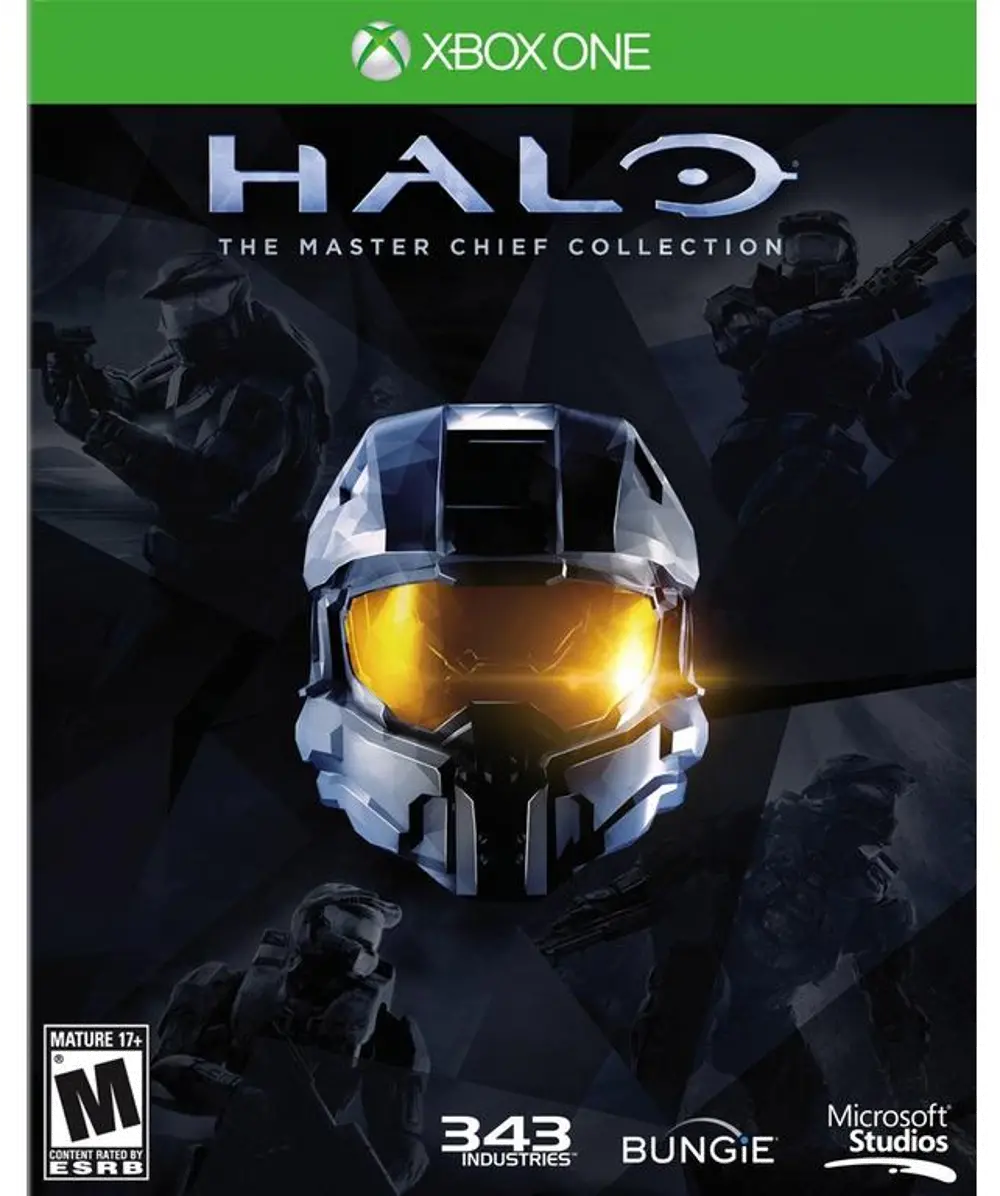 Halo Master Chief Collection - Xbox One-1