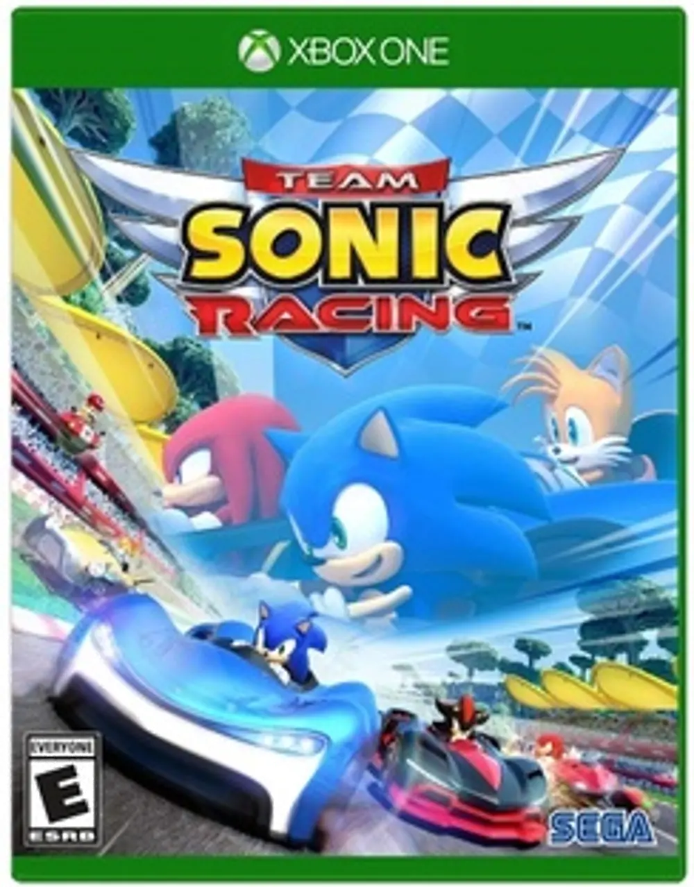 Team Sonic Racing - Xbox One-1