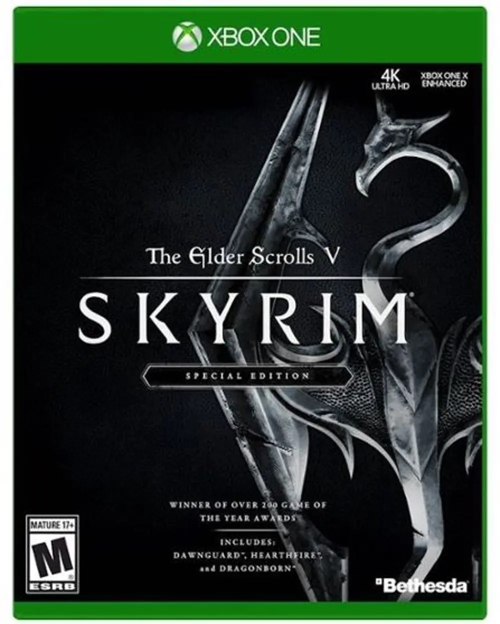 Elder Scrolls V: Skyrim Special Edition - Xbox One-1