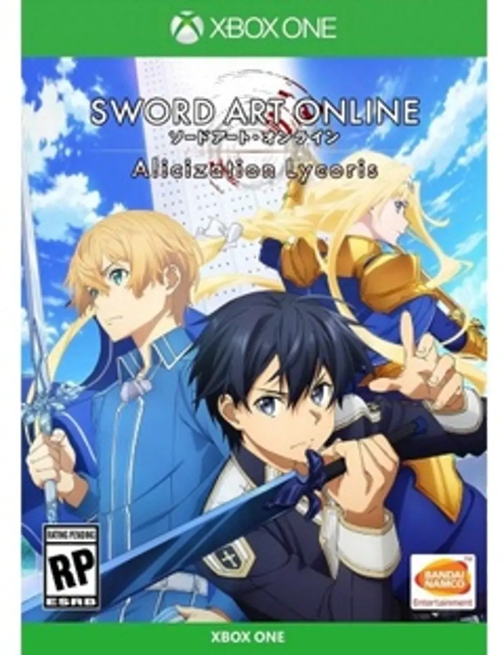 Sword Art Online: Alicization Lycoris - Xbox One-1