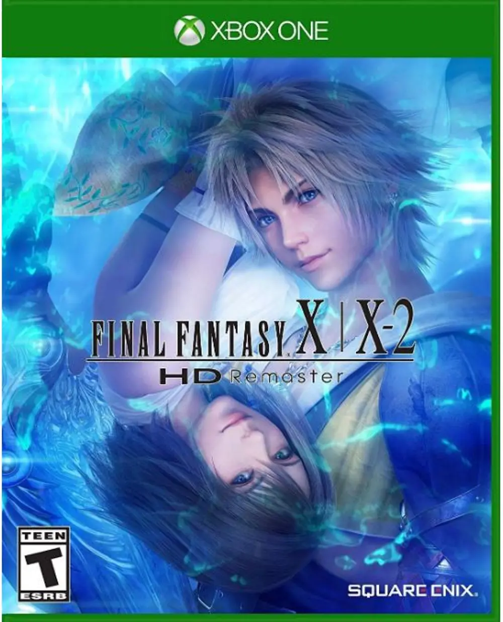 Final Fantasy X/X-2 HD Remastered - Xbox One-1