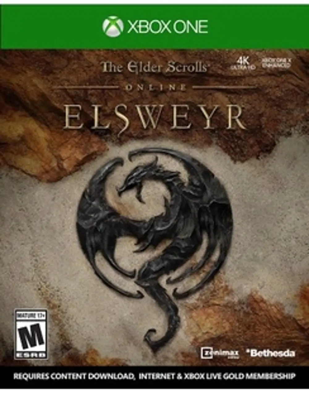 Elder Scrolls Online: Elsweyr - Xbox One-1