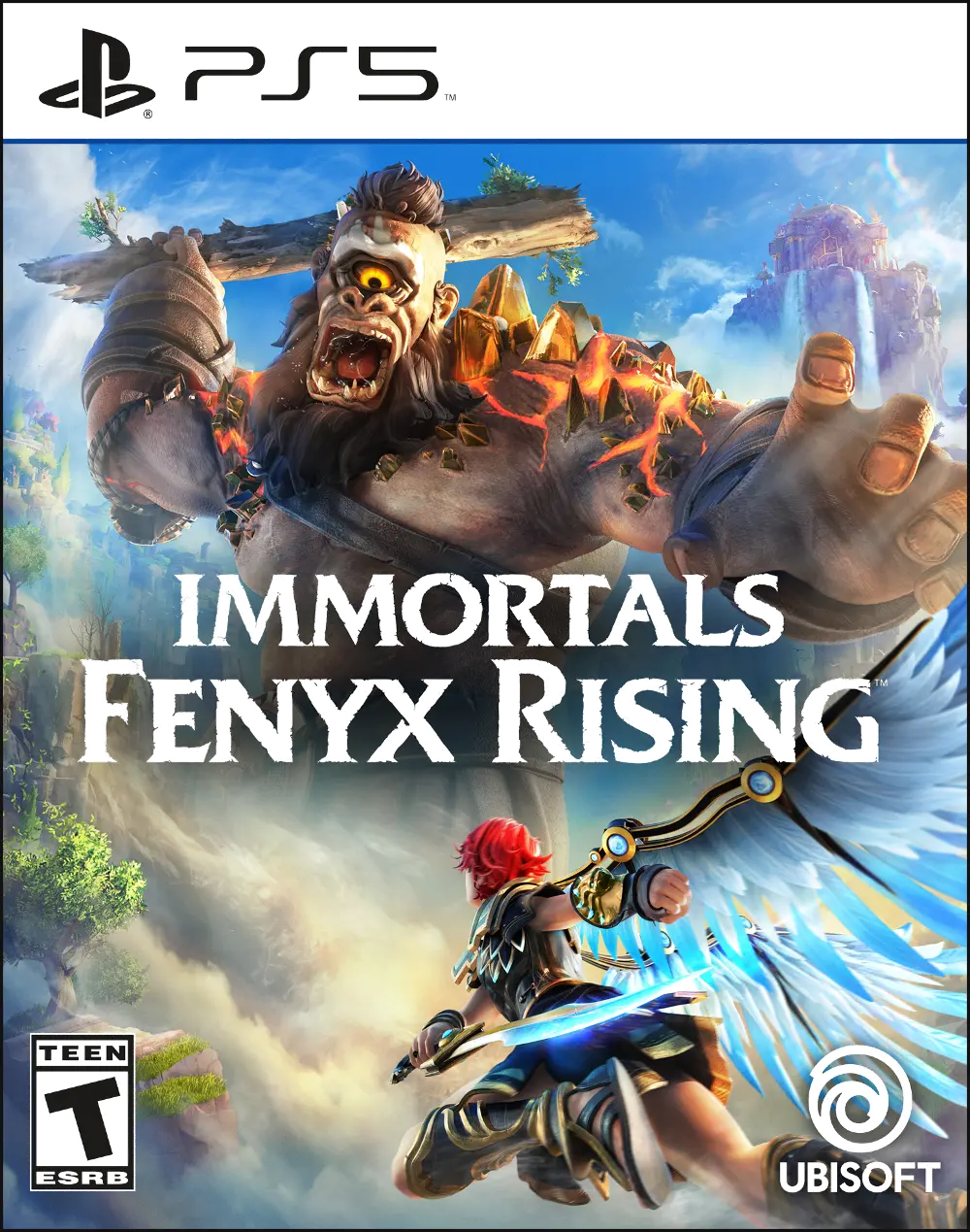 PS5/IMMORTALS_FENYX Immortals Fenyx Rising - PS5-1