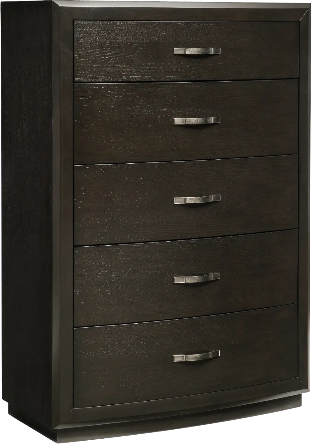 Hilton Dark Charcoal Chest of Drawers-1