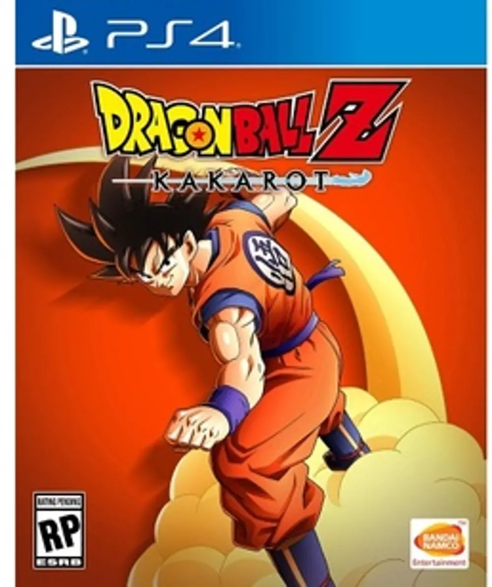 Dragon Ball Z: Kakarot - PlayStation4-1