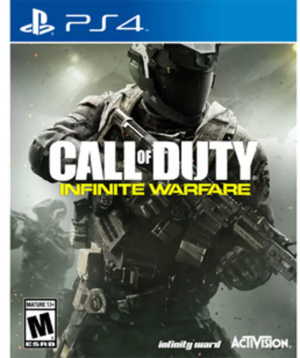 Call Of Duty: Infinite War (Standard Edition) - PlayStation4-1