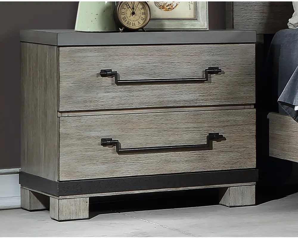 Perry Gray Nightstand-1