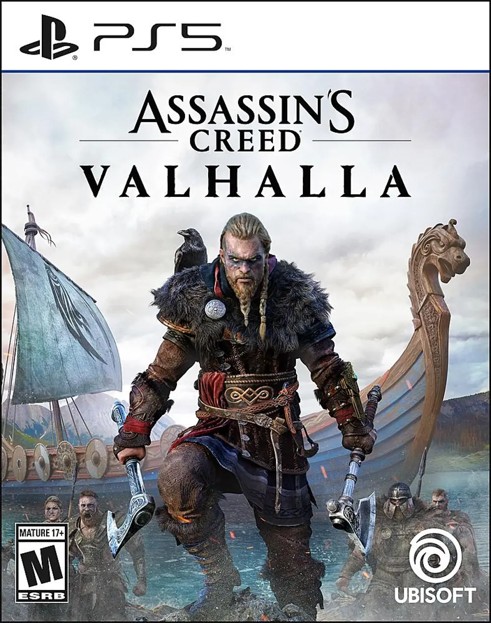 PS5/A_CREED_VALHALLA Assassin's Creed Valhalla - PS5-1