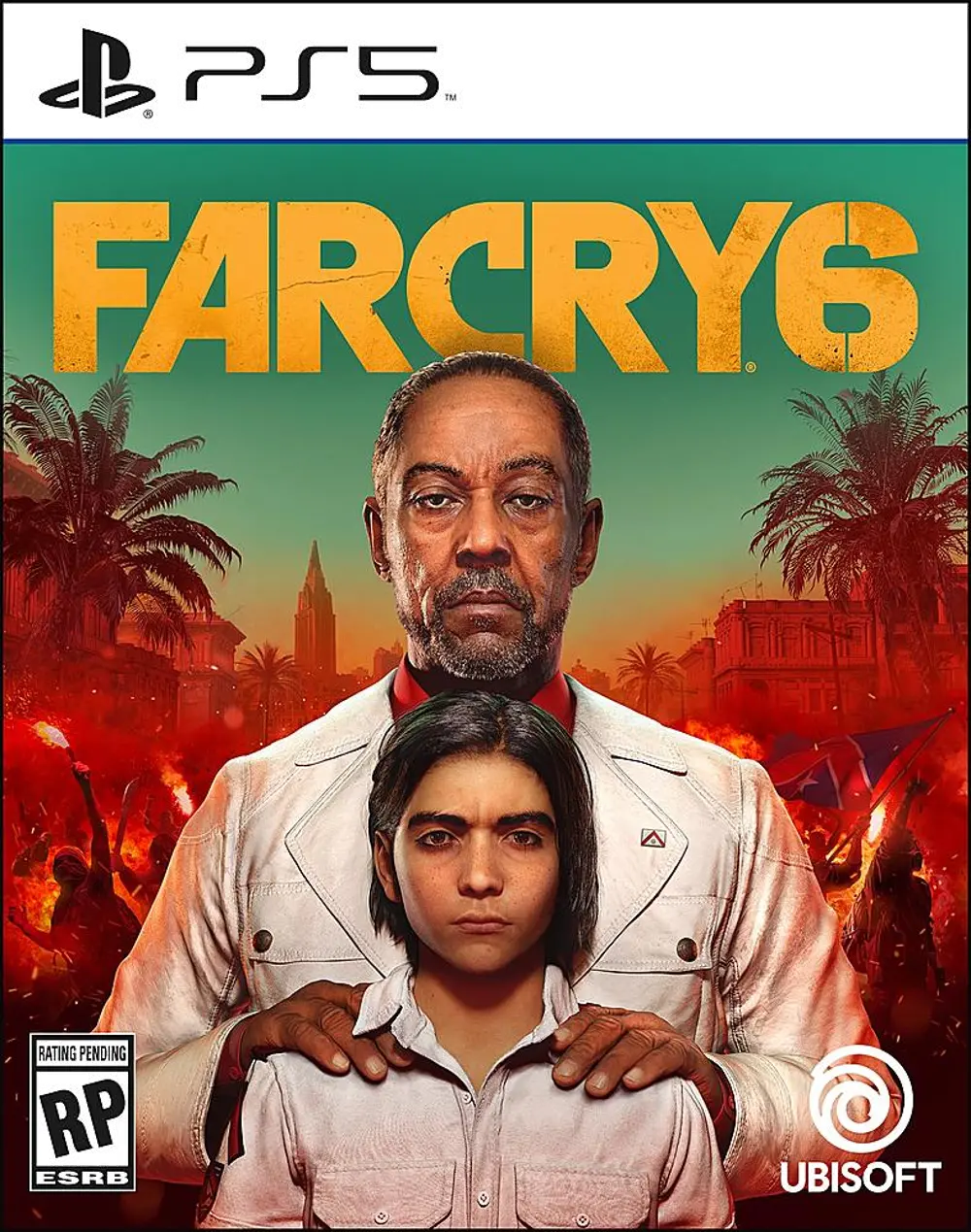 Far Cry 6 - PS5-1
