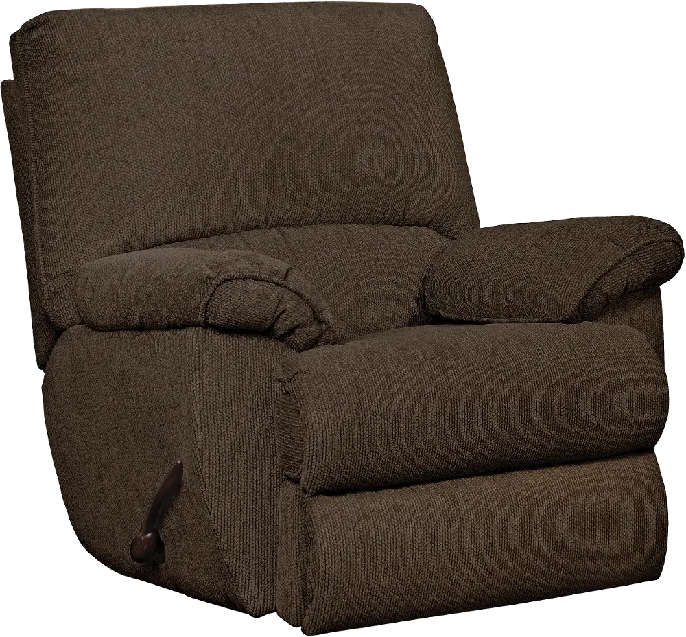 2250-6 Elliot Brown Glider Recliner-1