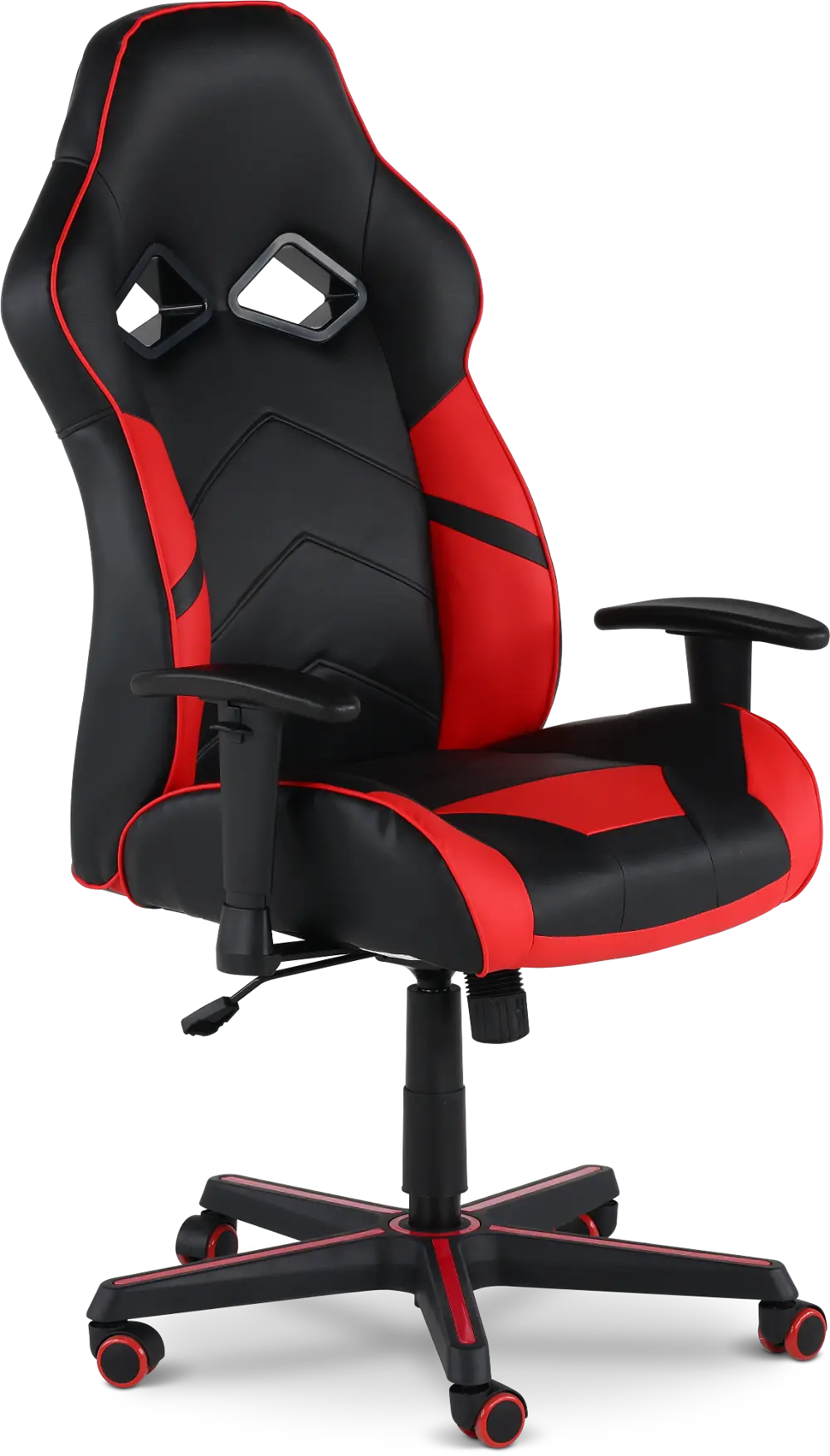 Vapor Red Gaming Chair-1