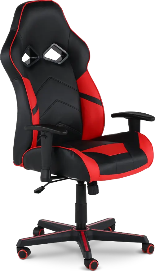 Vapor Red Gaming Chair RC Willey