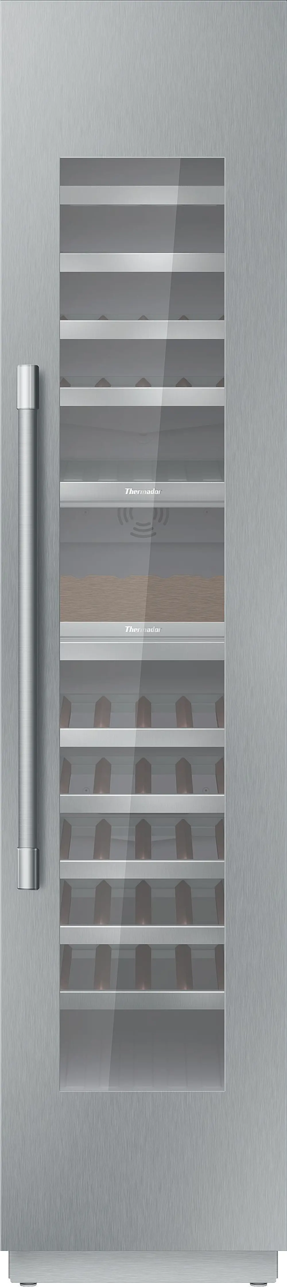 T18IW905SP Thermador Built In Wine Cooler - 18 Inch-1