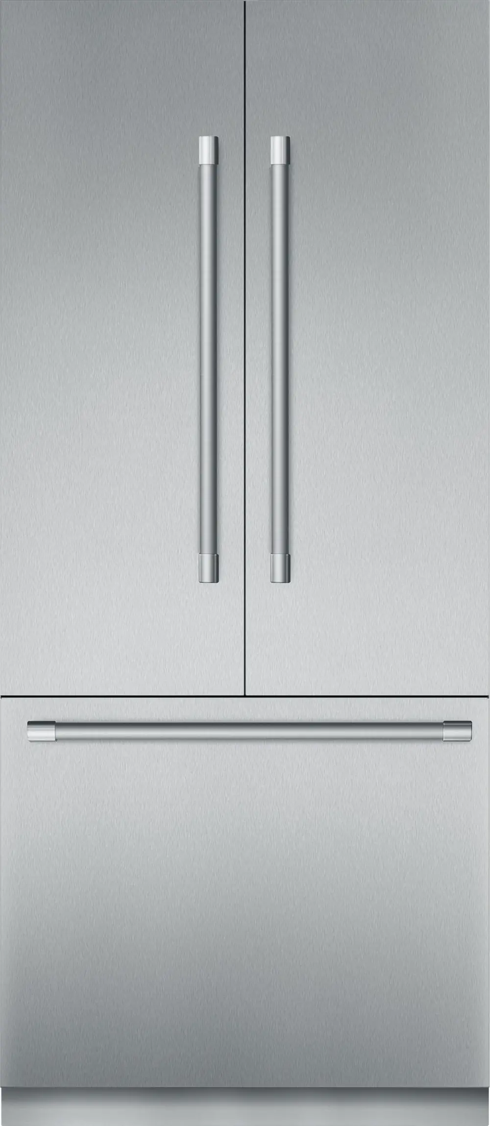 T36BT925NS Thermador Professional 36 Inch French Door Refrigerator - Stainless Steel, 19.4 cu. ft.-1