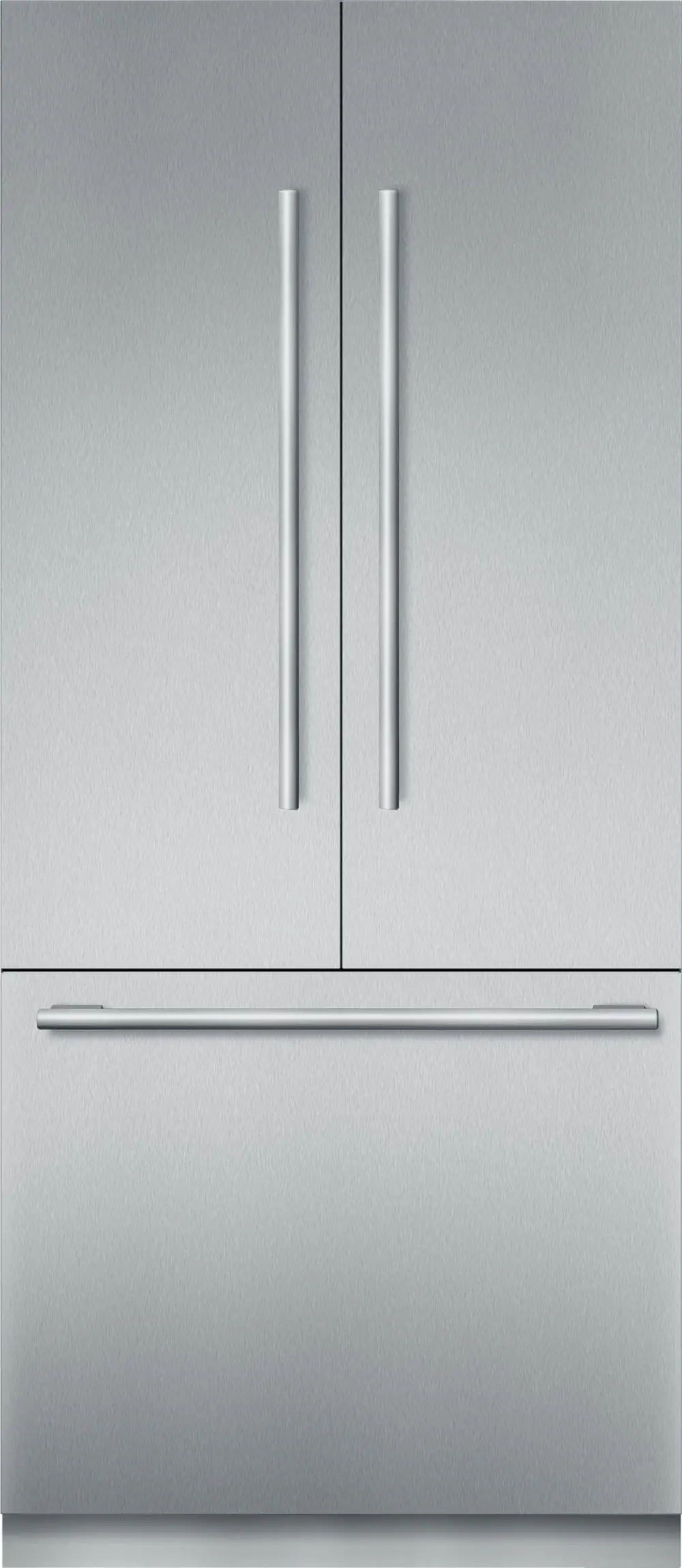 T36IT902NP Thermador 36 Inch French Door Refrigerator - Panel Ready, 19.4 cu. ft., T36IT902NP-1
