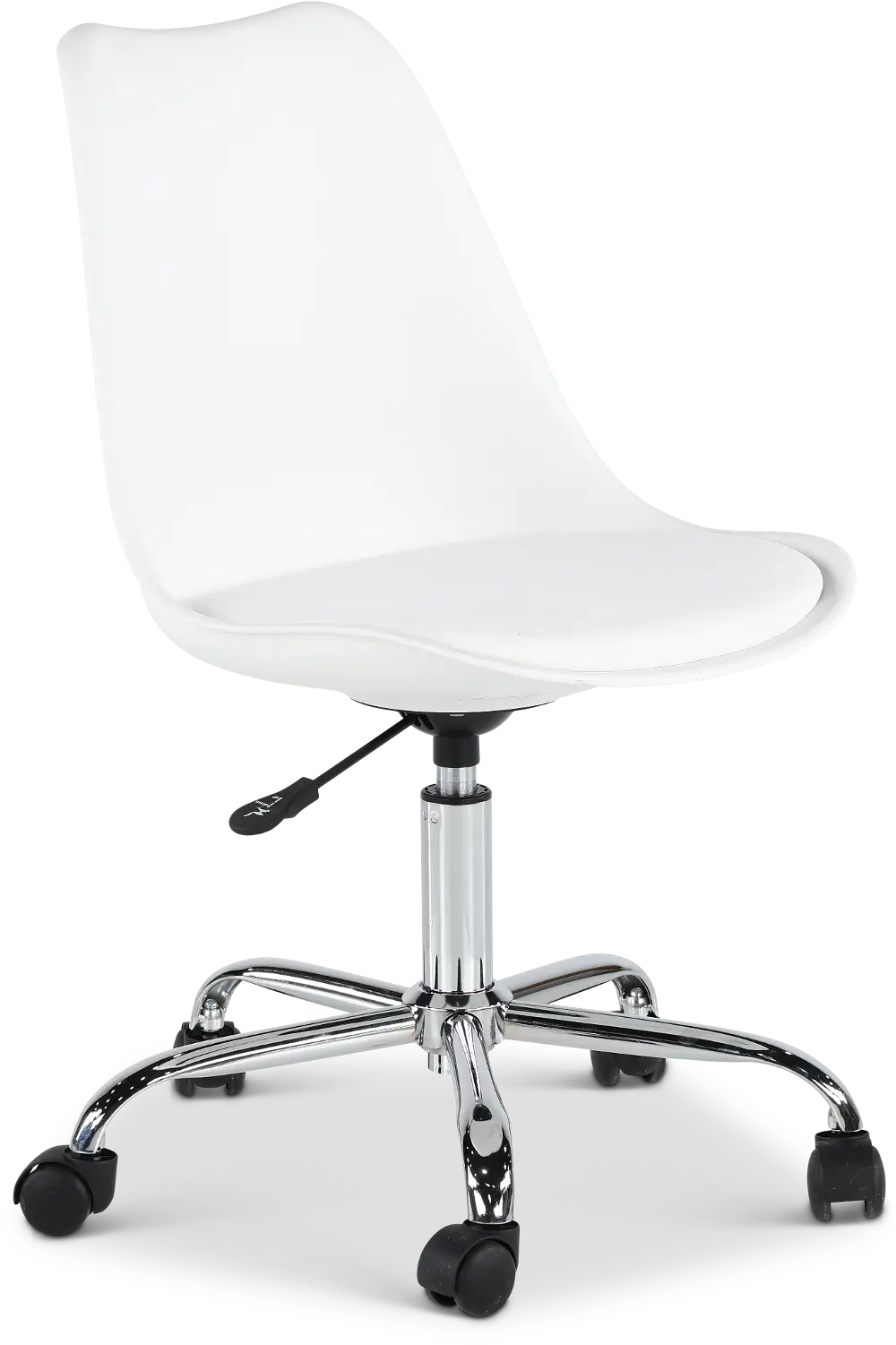 Emerson White Office Chair-1
